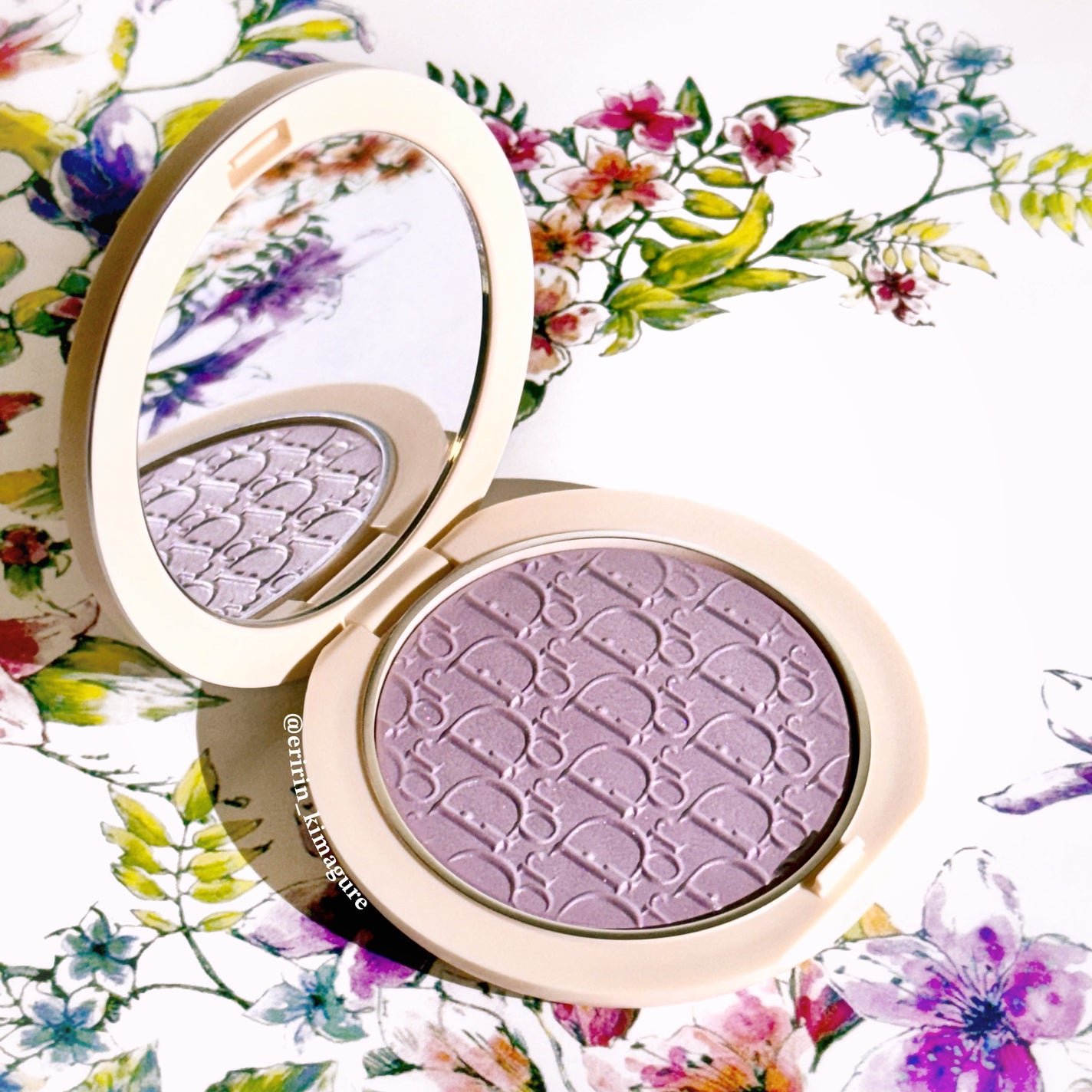 ディオールスキン フォーエヴァー クチュール ルミナイザー/Dior/プレストパウダーを使ったクチコミ(7枚目)