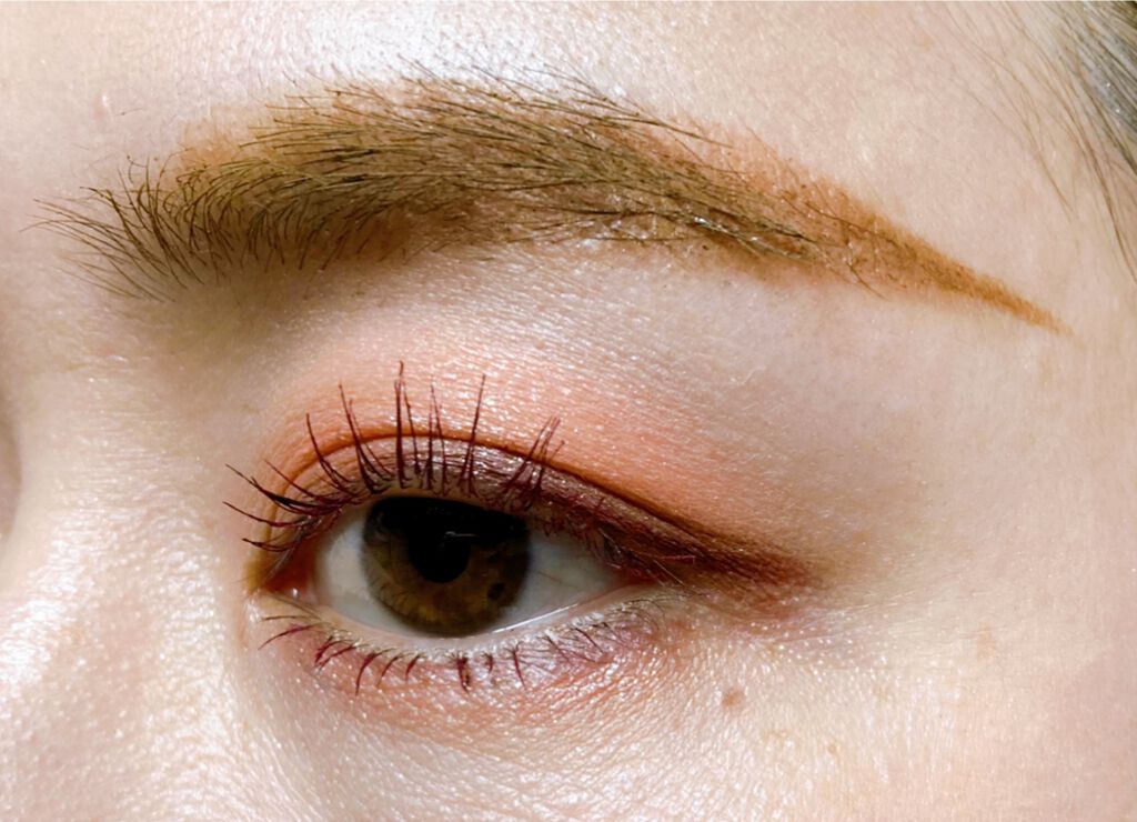 ロング&カールマスカラ アドバンストフィルム/ヒロインメイク/マスカラを使ったクチコミ(2枚目)