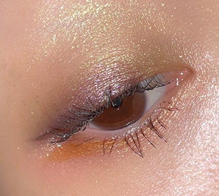 パンプキン スパイス アイシャドウ パレット/Too Faced/アイシャドウパレットを使ったクチコミ(2枚目)