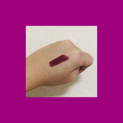 <旧>ルージュ ピュールクチュール/YVES SAINT LAURENT BEAUTE/口紅を使ったクチコミ(2枚目)