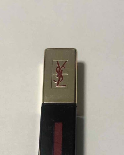 ルージュ ピュールクチュール ヴェルニ/YVES SAINT LAURENT BEAUTE/口紅を使ったクチコミ(1枚目)
