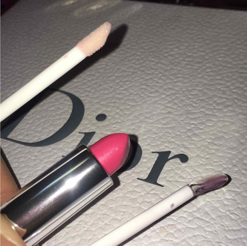 RMK リップジェリーグロス/RMK/リップグロスを使ったクチコミ（2枚目）