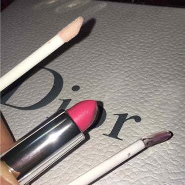 【旧】ディオール アディクト リップ マキシマイザー/Dior/リップグロスを使ったクチコミ（2枚目）