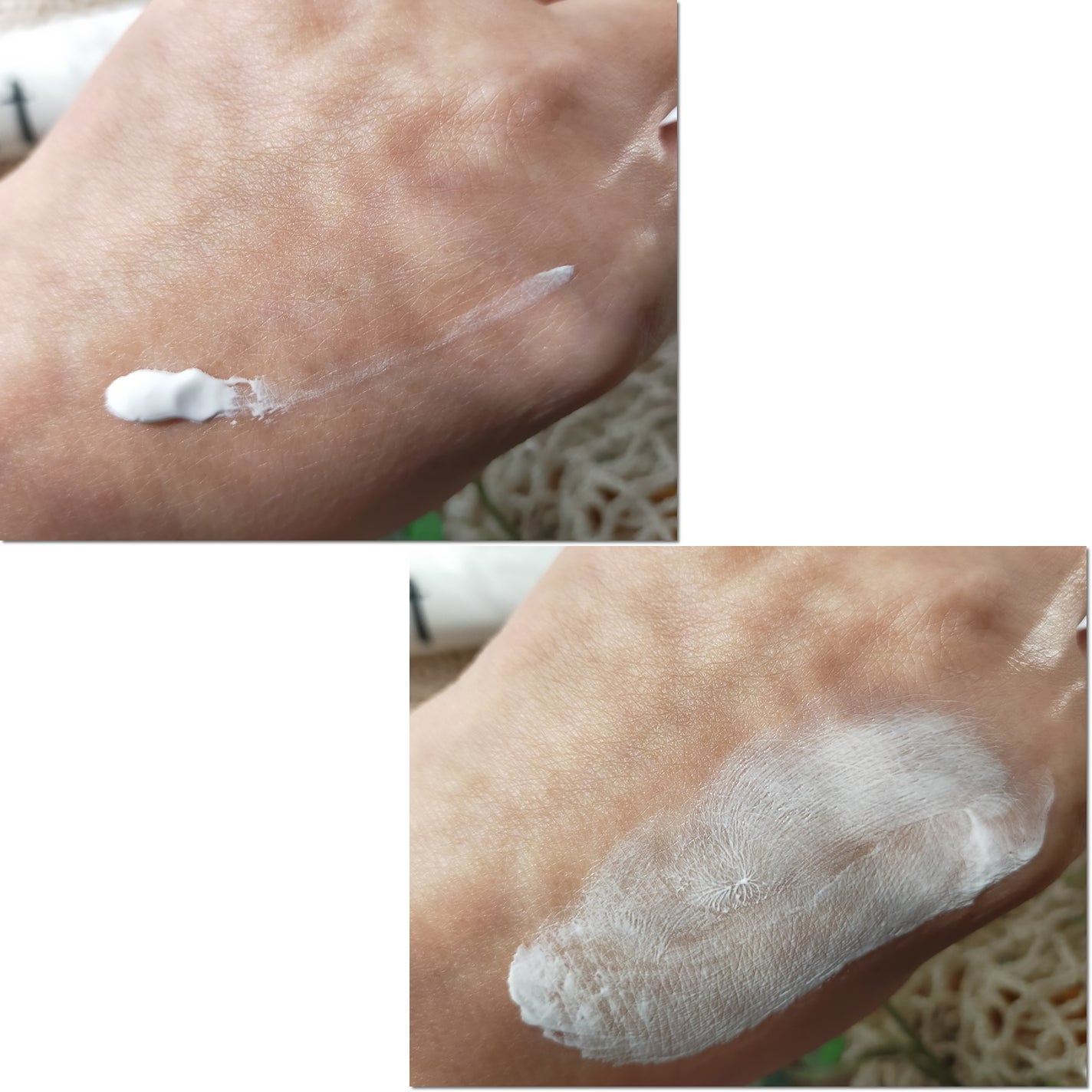 ルミネールスキップトーンアップクリーム/TFIT/化粧下地を使ったクチコミ(2枚目)