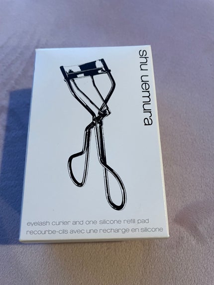 アイラッシュカーラー/shu uemura/ビューラーを使ったクチコミ(5枚目)