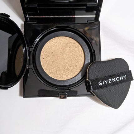 プリズム・リーブル/GIVENCHY/ルースパウダーを使ったクチコミ(2枚目)