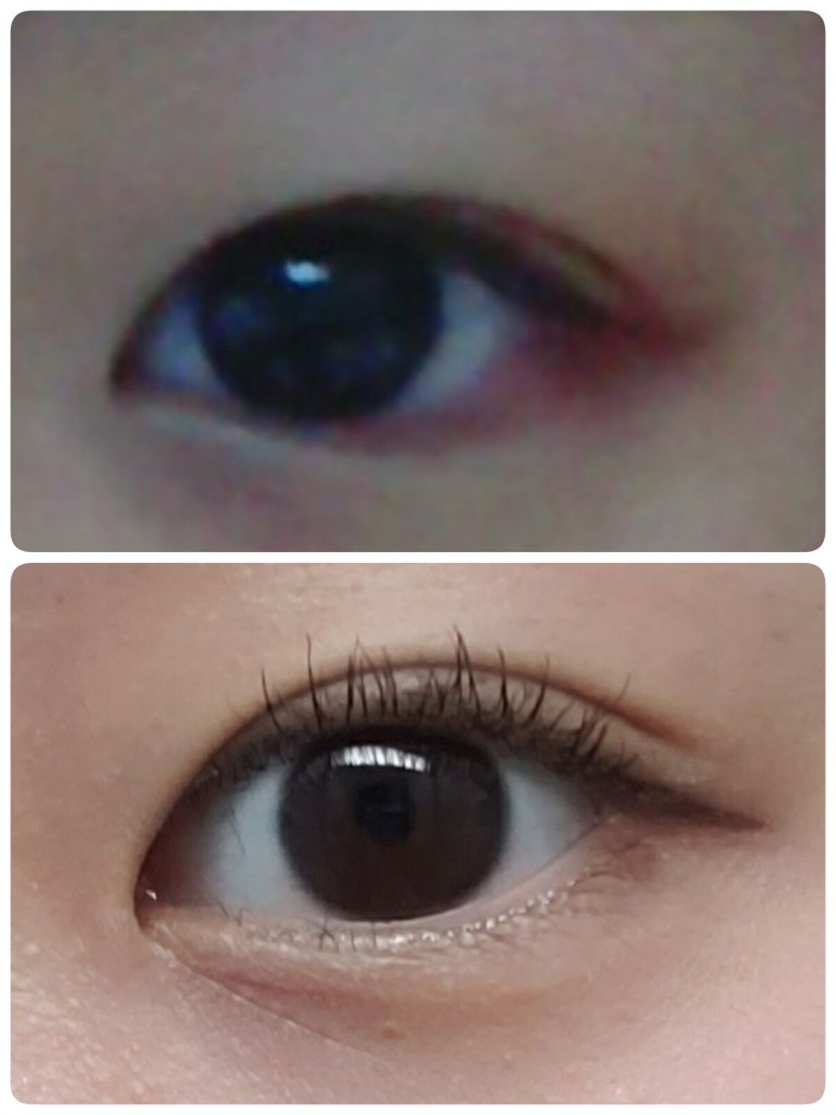 リンクルアイクリーム N/なめらか本舗/アイケア・アイクリームを使ったクチコミ(4枚目)