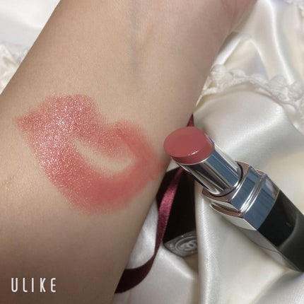 ルージュ ココ ブルーム /CHANEL/口紅を使ったクチコミ(8枚目)