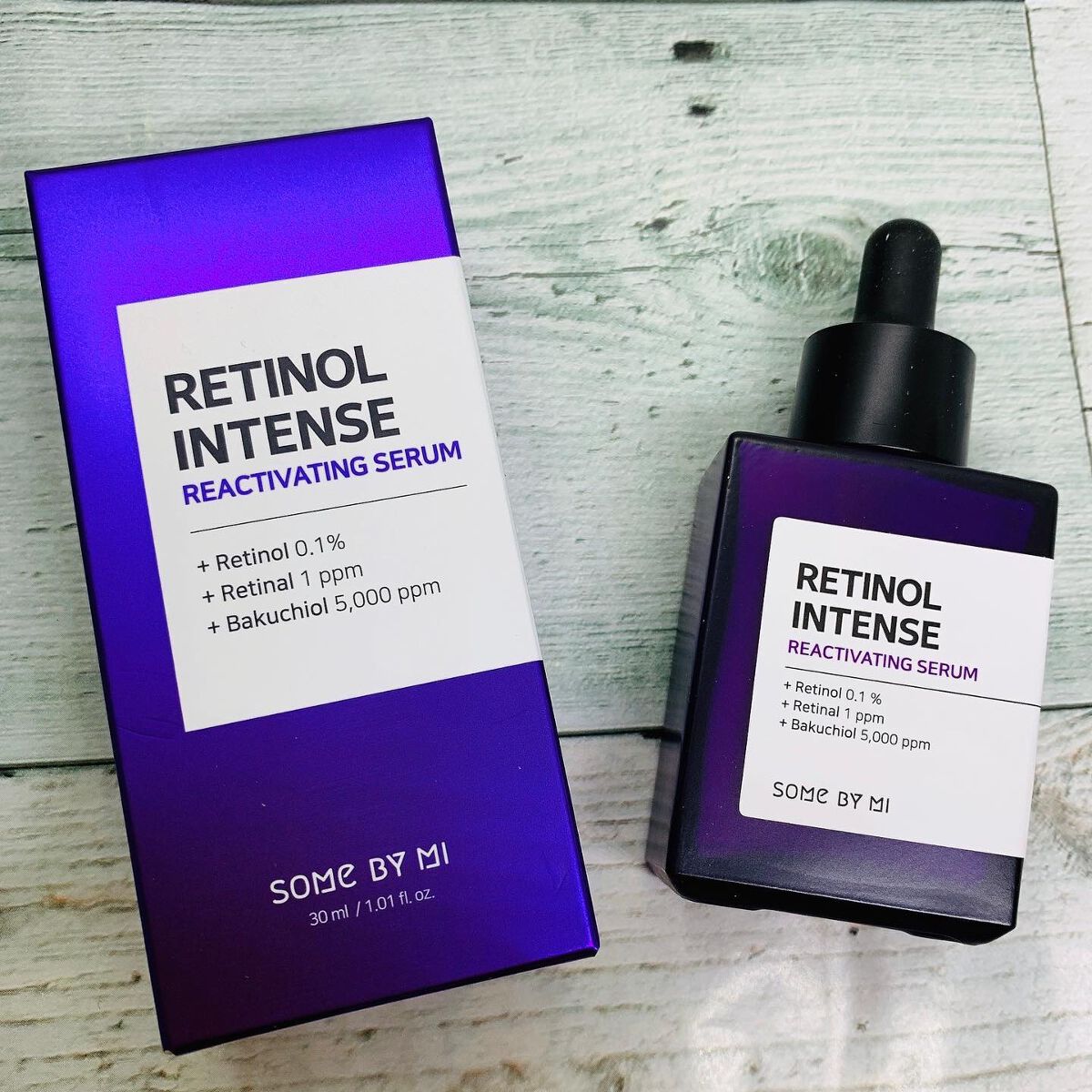 レチノールインテンシブ アドバンスドトリプルアクションアイクリーム/SOME BY MI/アイケア・アイクリームを使ったクチコミ（2枚目）