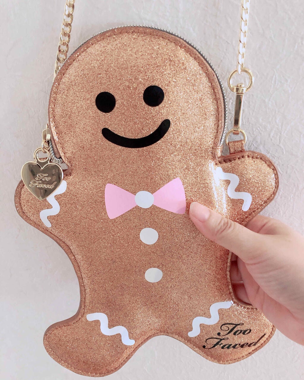 ソルテッド キャラメル ミニ アイシャドウ パレット/Too Faced/アイシャドウパレットを使ったクチコミ(5枚目)