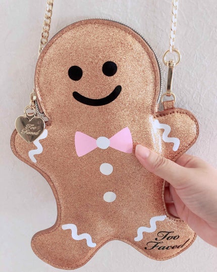 ソルテッド キャラメル ミニ アイシャドウ パレット/Too Faced/アイシャドウパレットを使ったクチコミ(5枚目)