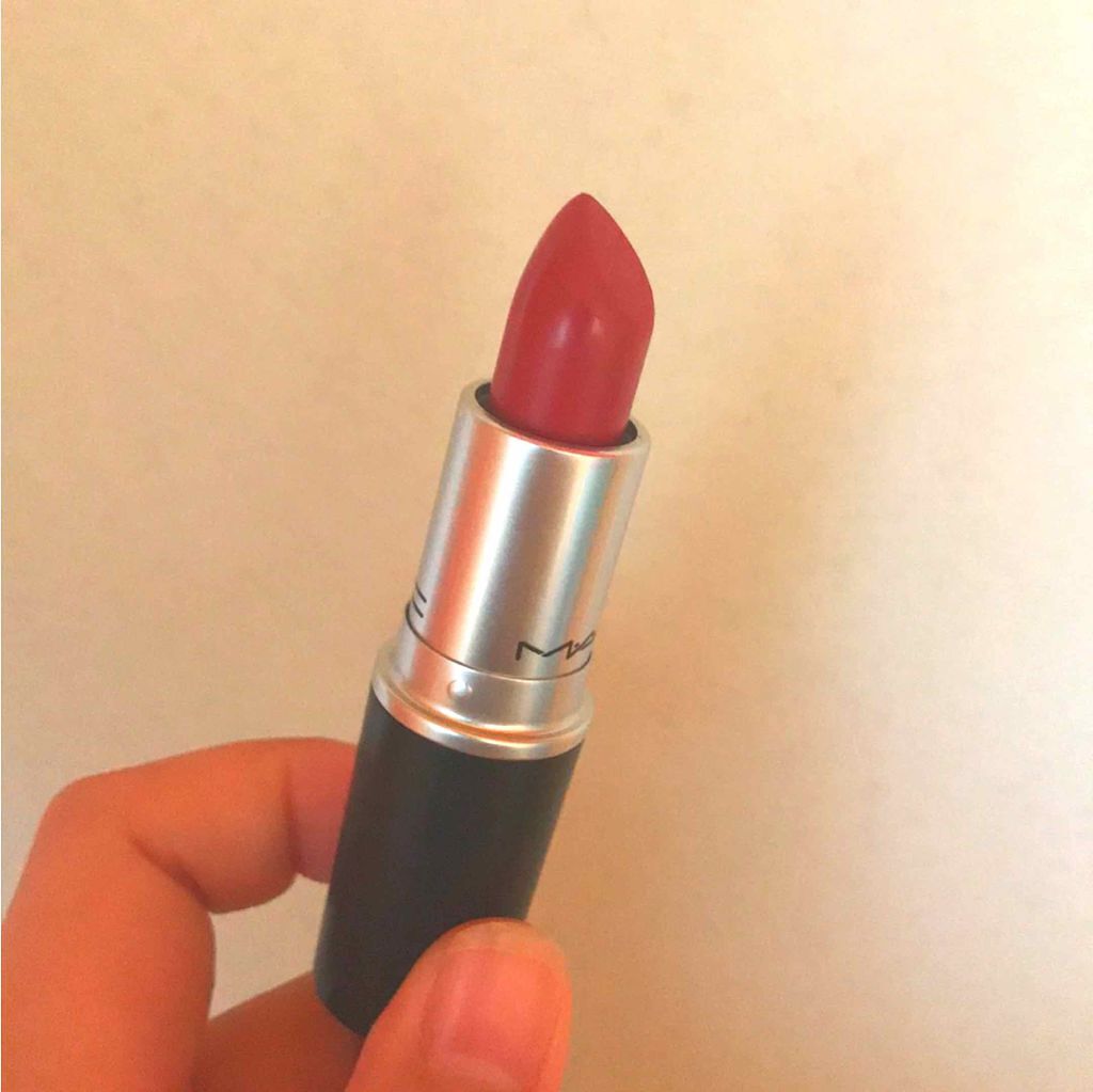 リップスティック/M・A・C/口紅を使ったクチコミ(1枚目)