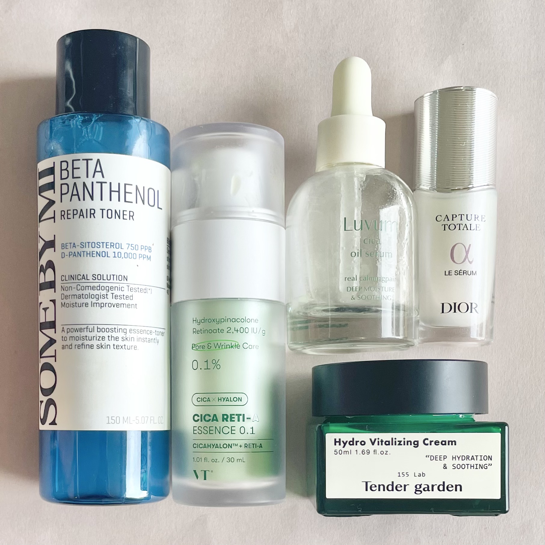 ハイドロバイタライジングクリーム/Tender garden/フェイスクリームを使ったクチコミ（2枚目）