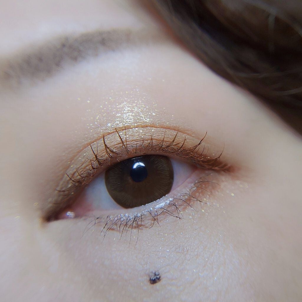 クイックラッシュカーラー/キャンメイク/マスカラ下地を使ったクチコミ(8枚目)