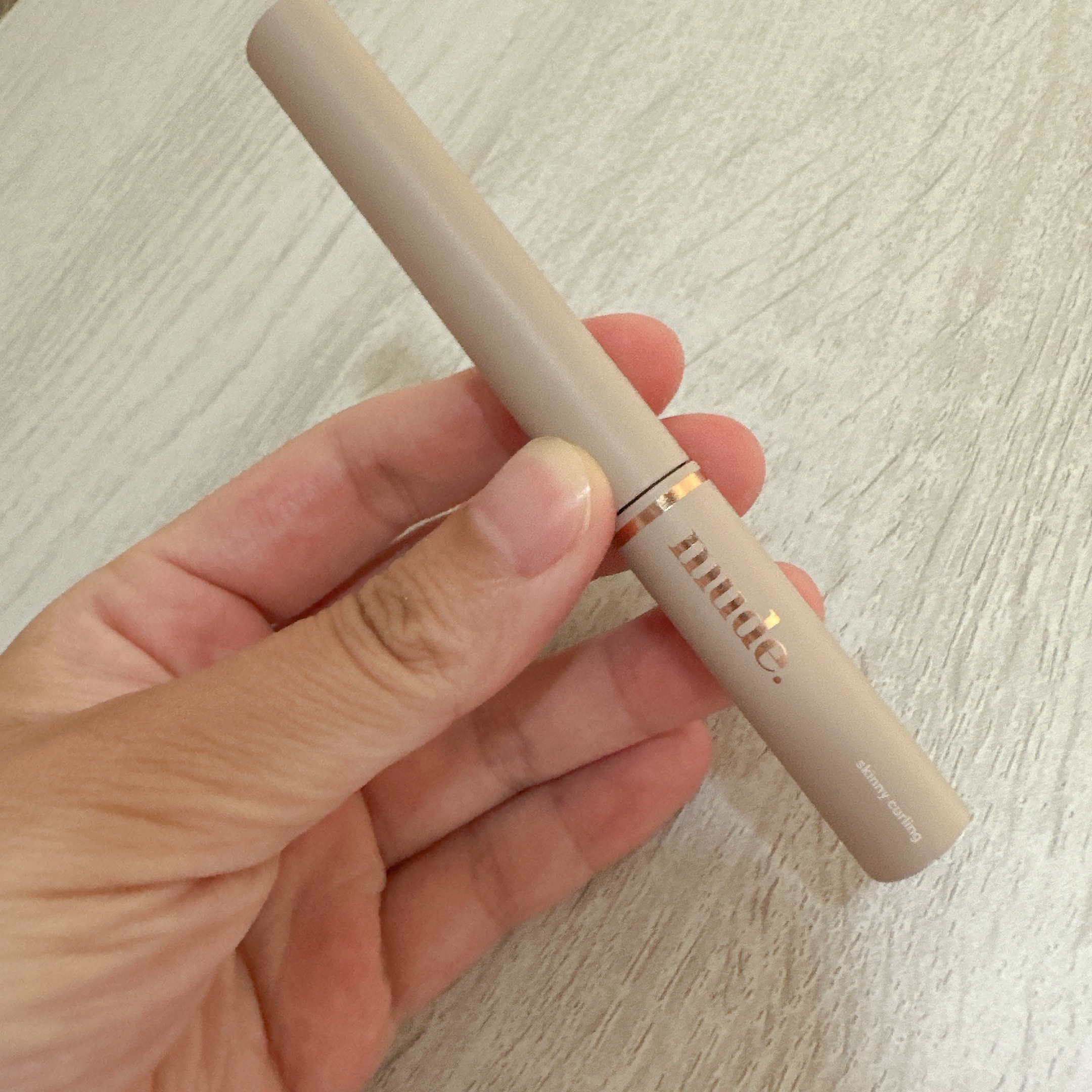 ウォンジョンヨ ヌードアイラッシュ/Wonjungyo/マスカラを使ったクチコミ（1枚目）