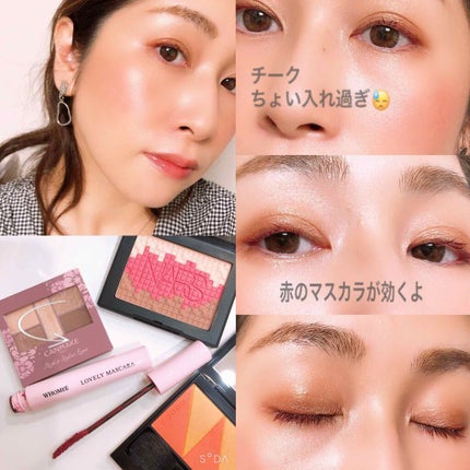 パーフェクトスタイリストアイズ/キャンメイク/アイシャドウパレットを使ったクチコミ(5枚目)