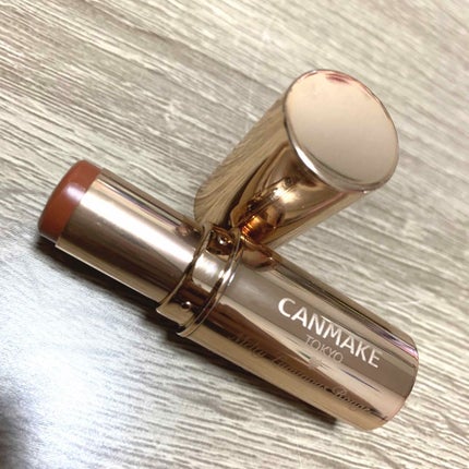 メルティールミナスルージュ/キャンメイク/口紅を使ったクチコミ(1枚目)