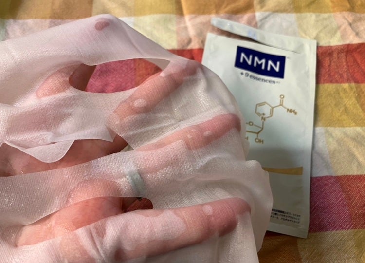 フェイシャルマスク /EUREA /シートマスク・パックを使ったクチコミ(3枚目)