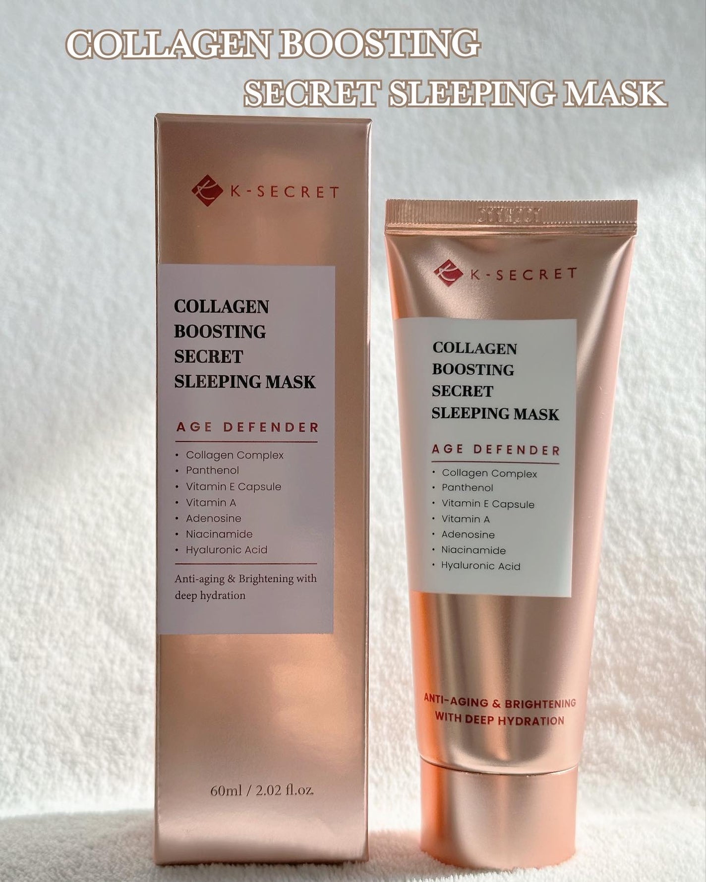 レチノールアイパッチ/K-SECRET/アイケア・アイクリームを使ったクチコミ(6枚目)