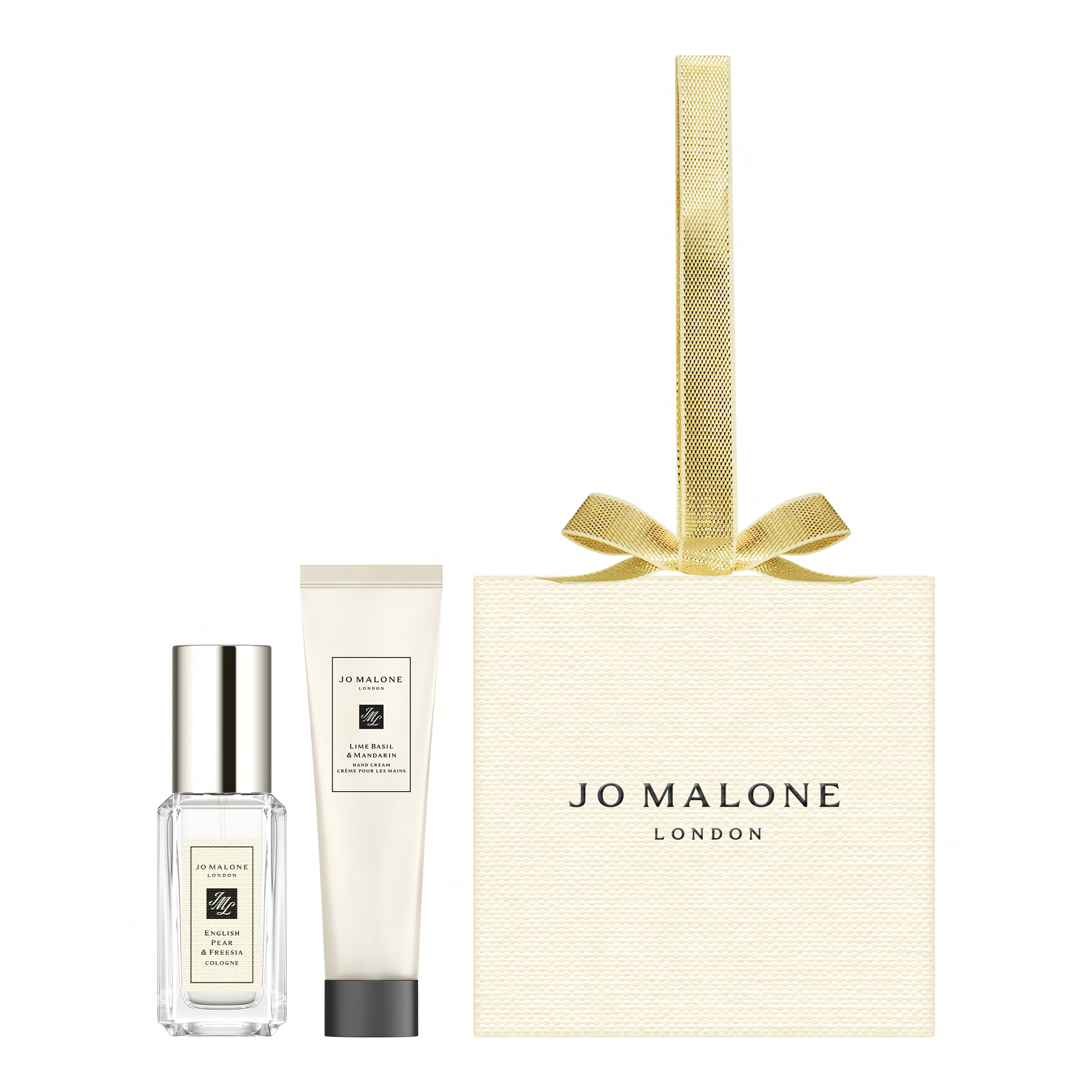 Jo Malone ジョー マローン ゴールドオーナメント 限定パッケージ 試してみた】ゴールドオーナメント Jo MALONE LONDONのリアルな