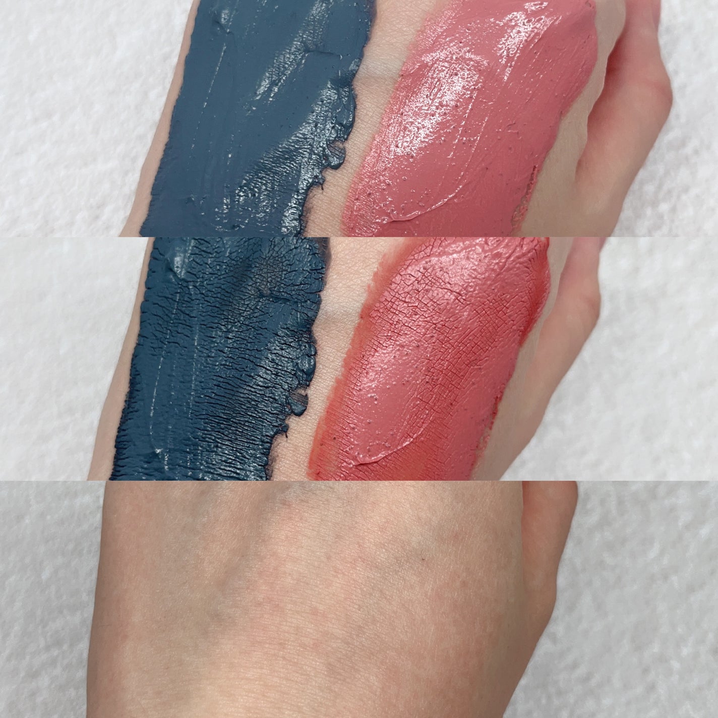 クレル クレイパック kuro〈洗い流すタイプ〉 /CLELU/洗い流すパック・マスクを使ったクチコミ(4枚目)