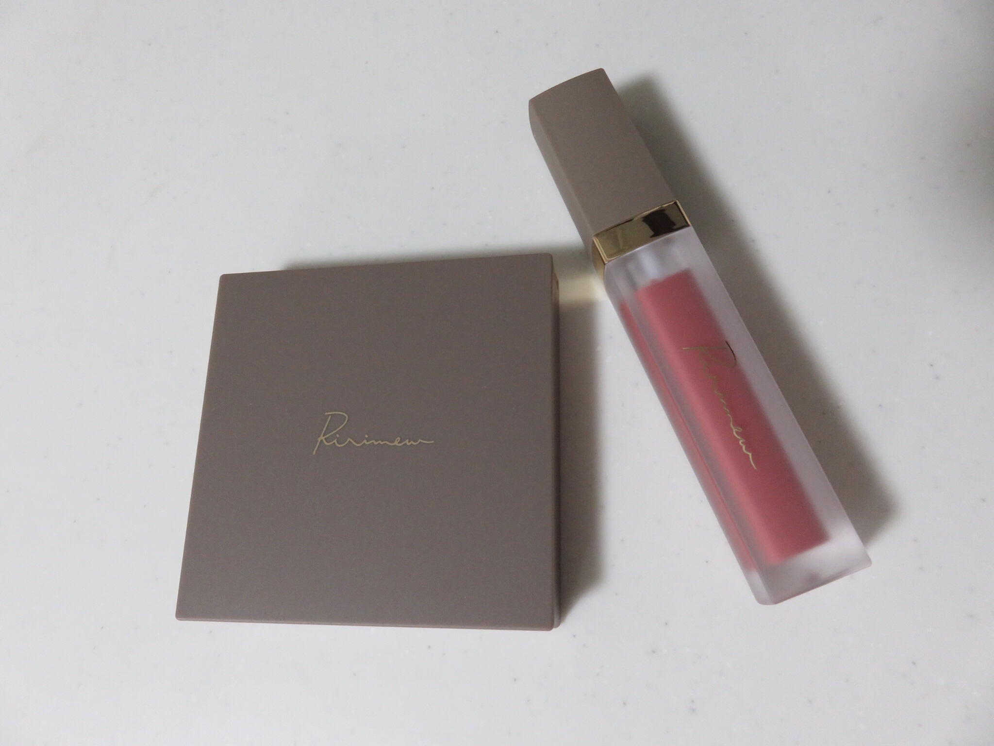 インザミラーアイパレット/Ririmew/アイシャドウパレットを使ったクチコミ（1枚目）