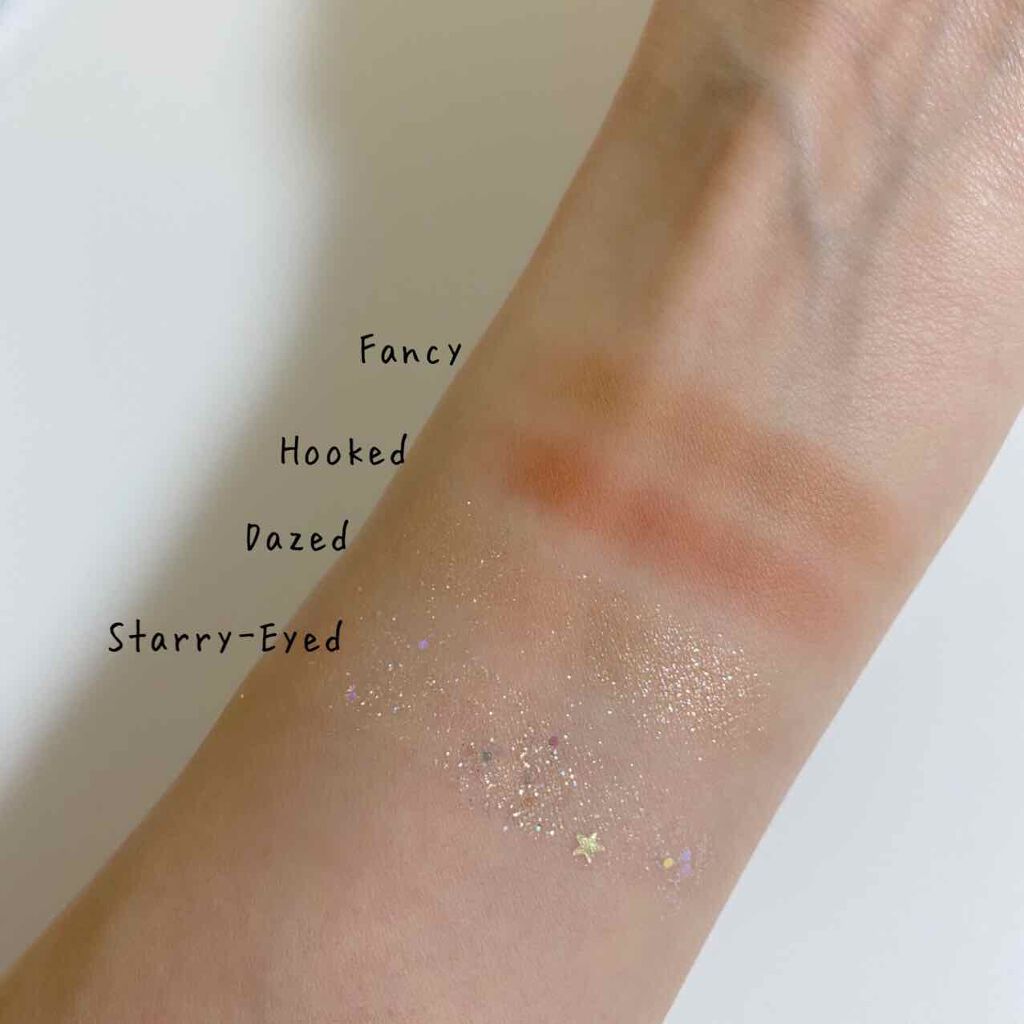 ゲットジュエルパレット/unleashia/アイシャドウパレットを使ったクチコミ(3枚目)