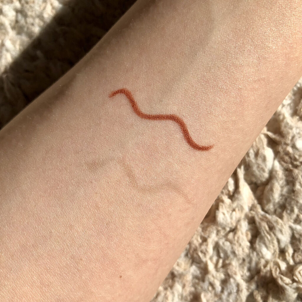 クリーミータッチライナー/キャンメイク/ジェルアイライナーを使ったクチコミ（2枚目）