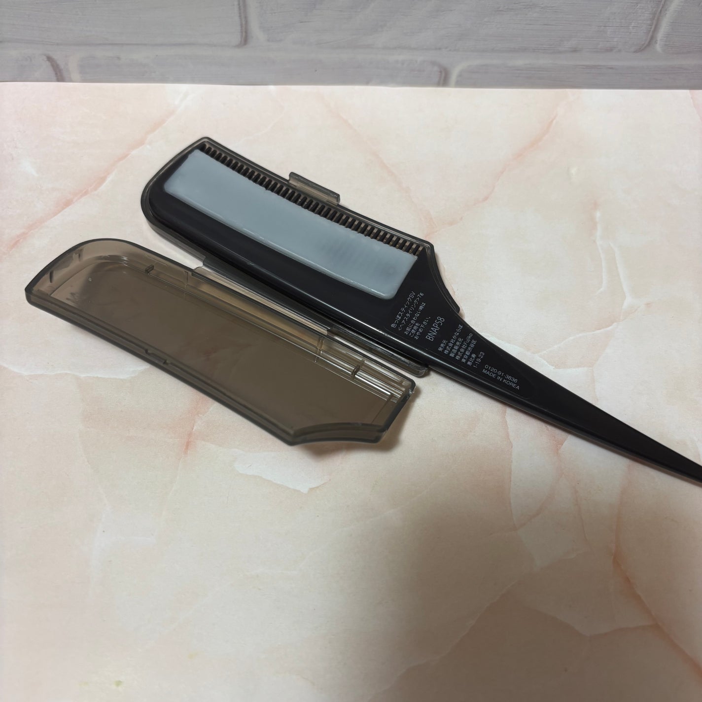 フジコ色っぽスティック/Fujiko/ヘアコームを使ったクチコミ(3枚目)