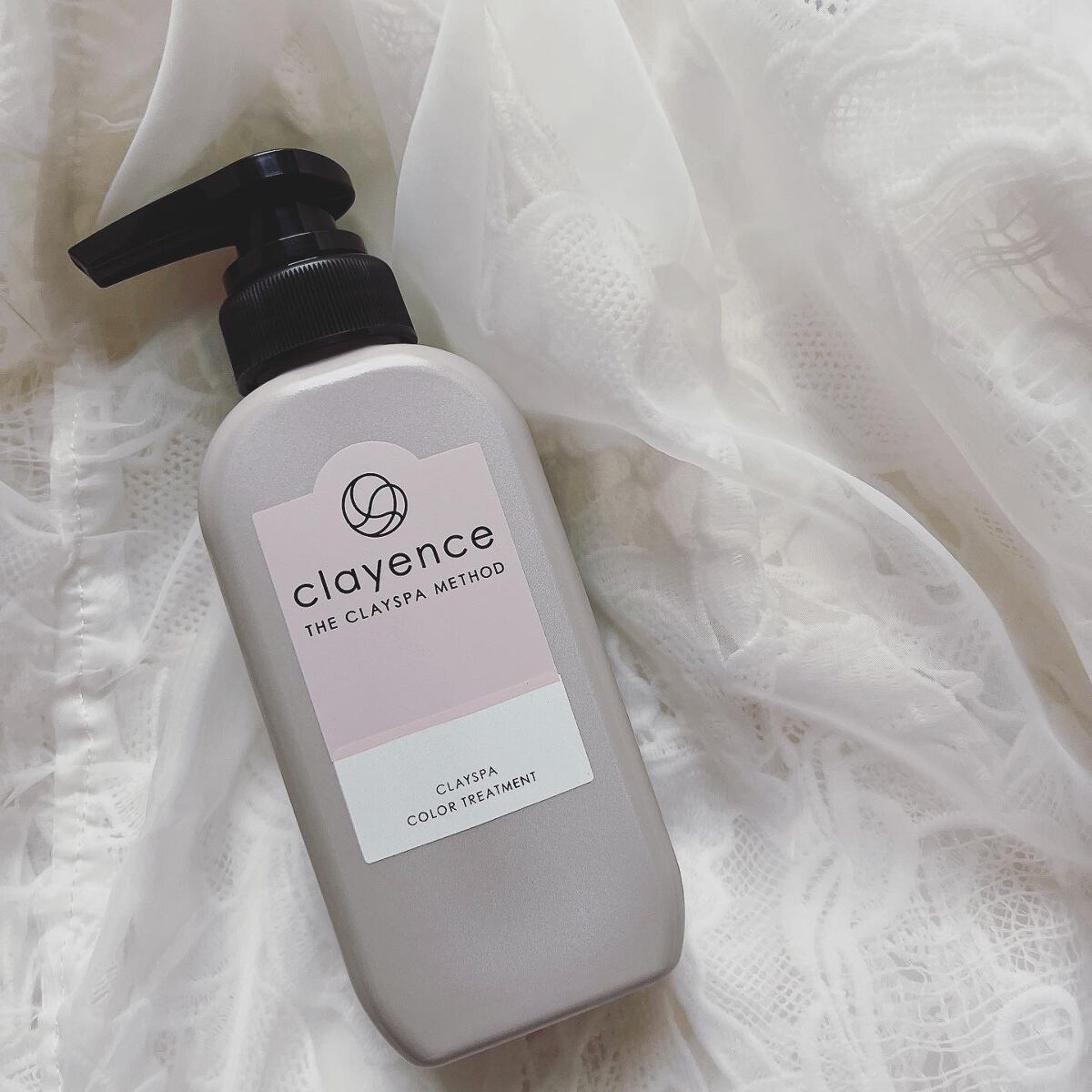 クレイスパ カラートリートメント/clayence/ヘアカラーを使ったクチコミ（1枚目）