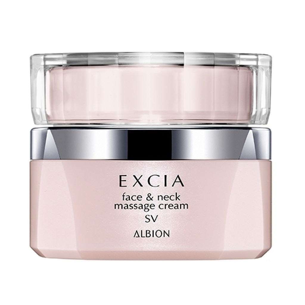 ALBION フェイス＆ネック マッサージクリーム SV