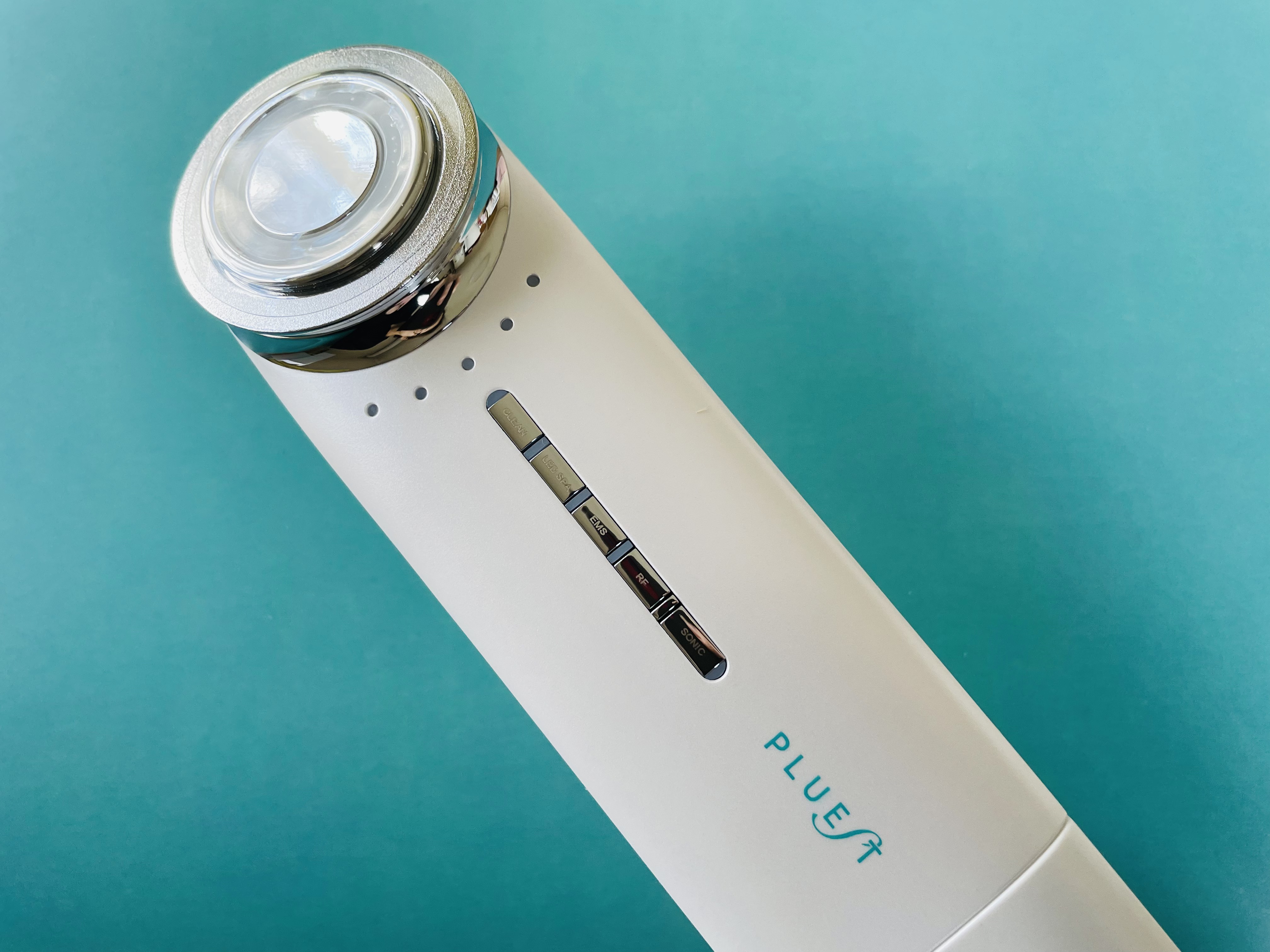 マルチフェイシャルスパ/PLUEST/美顔器・マッサージを使ったクチコミ（1枚目）