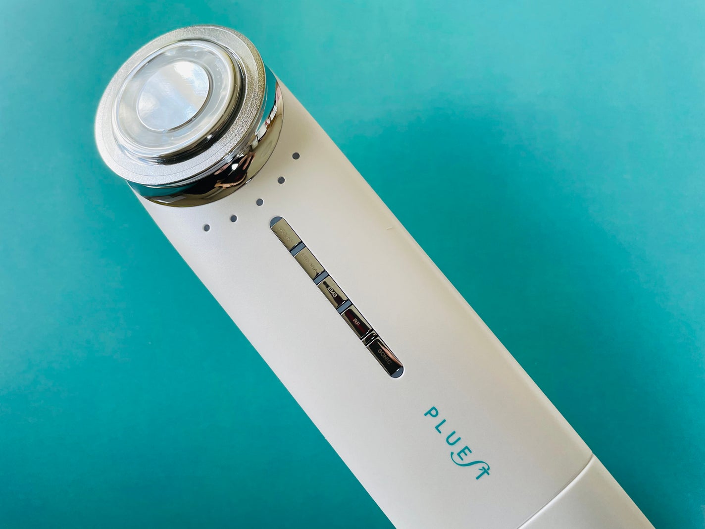 マルチフェイシャルスパ/PLUEST/美顔器・マッサージを使ったクチコミ(1枚目)