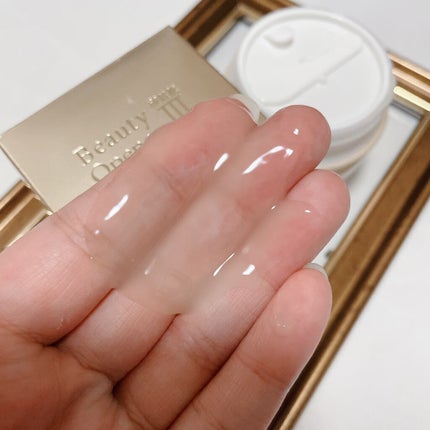 ビューティーオープナージェル/オージオ/オールインワン化粧品を使ったクチコミ(3枚目)