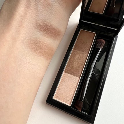 ヴィセ リシェ アイブロウパウダー BR-9 ホワイトアッシュブラウン(限定)/Visée/パウダーアイブロウを使ったクチコミ(1枚目)