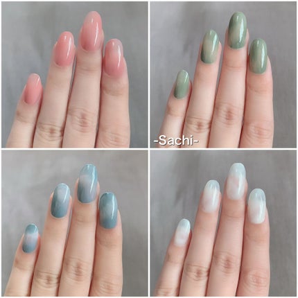 カラフルネイルズ/キャンメイク/マニキュアを使ったクチコミ(7枚目)