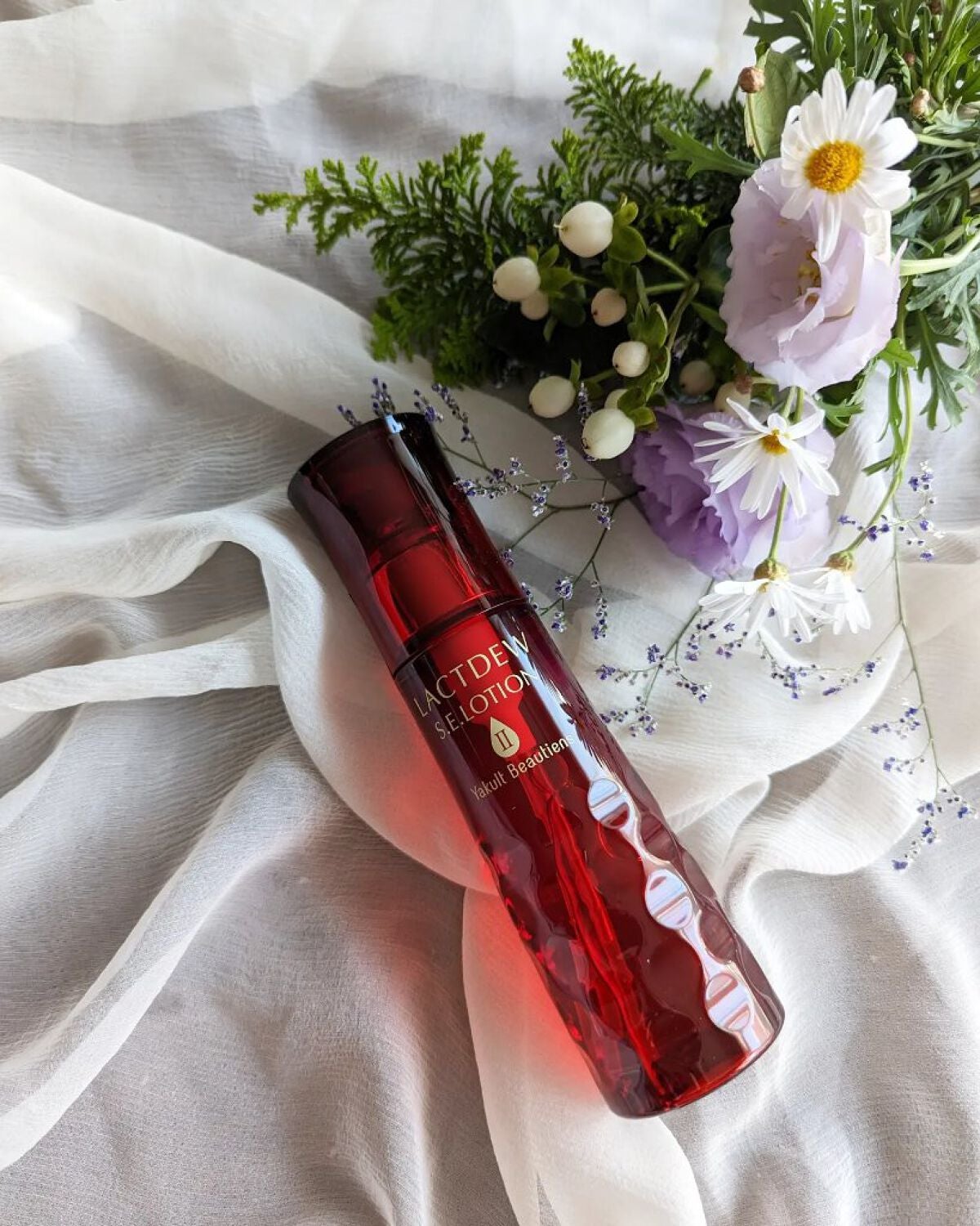 ラクトデュウ S.E.ローション/S.E.シリーズ/化粧水を使ったクチコミ(1枚目)