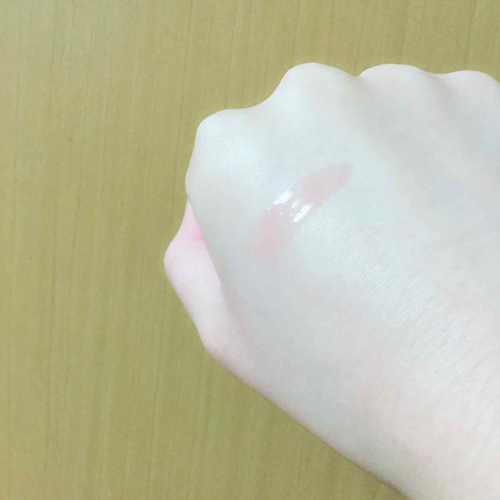 リップオイルエッセンス/DHC/リップグロスを使ったクチコミ（3枚目）