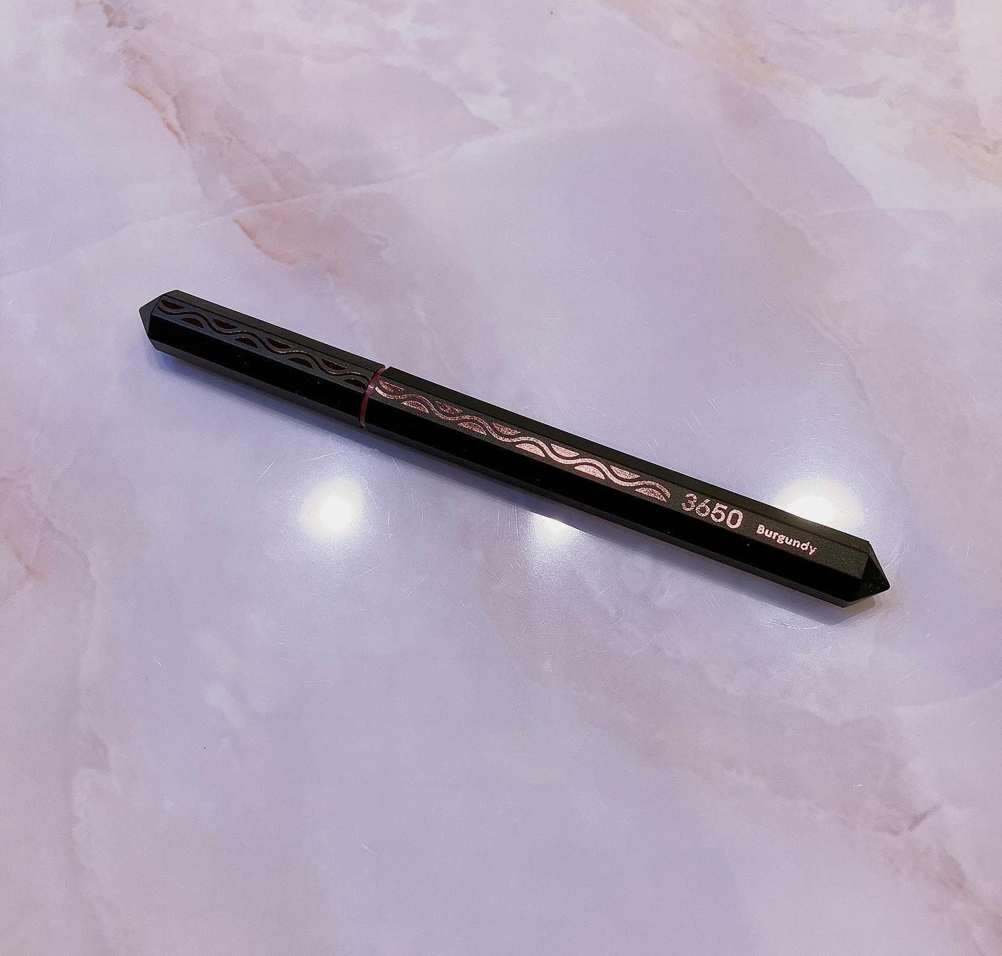 リキッドアイライナー /3650/リキッドアイライナーを使ったクチコミ(1枚目)