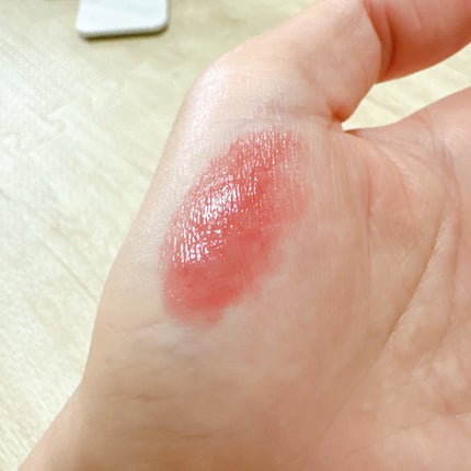 ルージュ ココ フラッシュ/CHANEL/口紅を使ったクチコミ(4枚目)