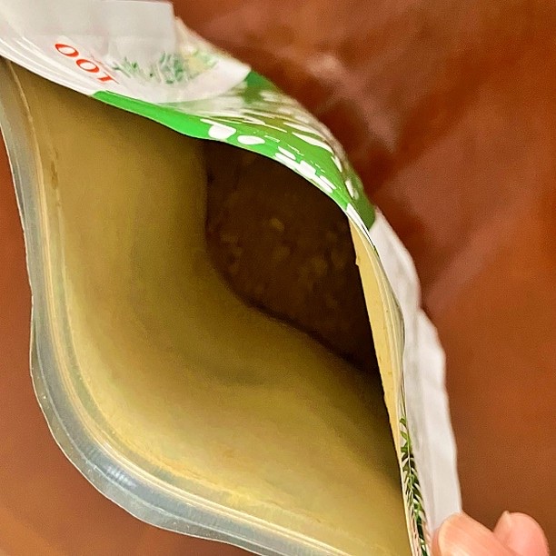 松葉青汁/COBOL/青汁を使ったクチコミ（3枚目）