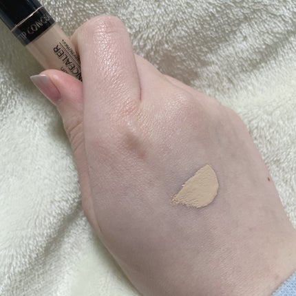 カバーパーフェクション チップコンシーラー/the SAEM/リキッドコンシーラーを使ったクチコミ(2枚目)