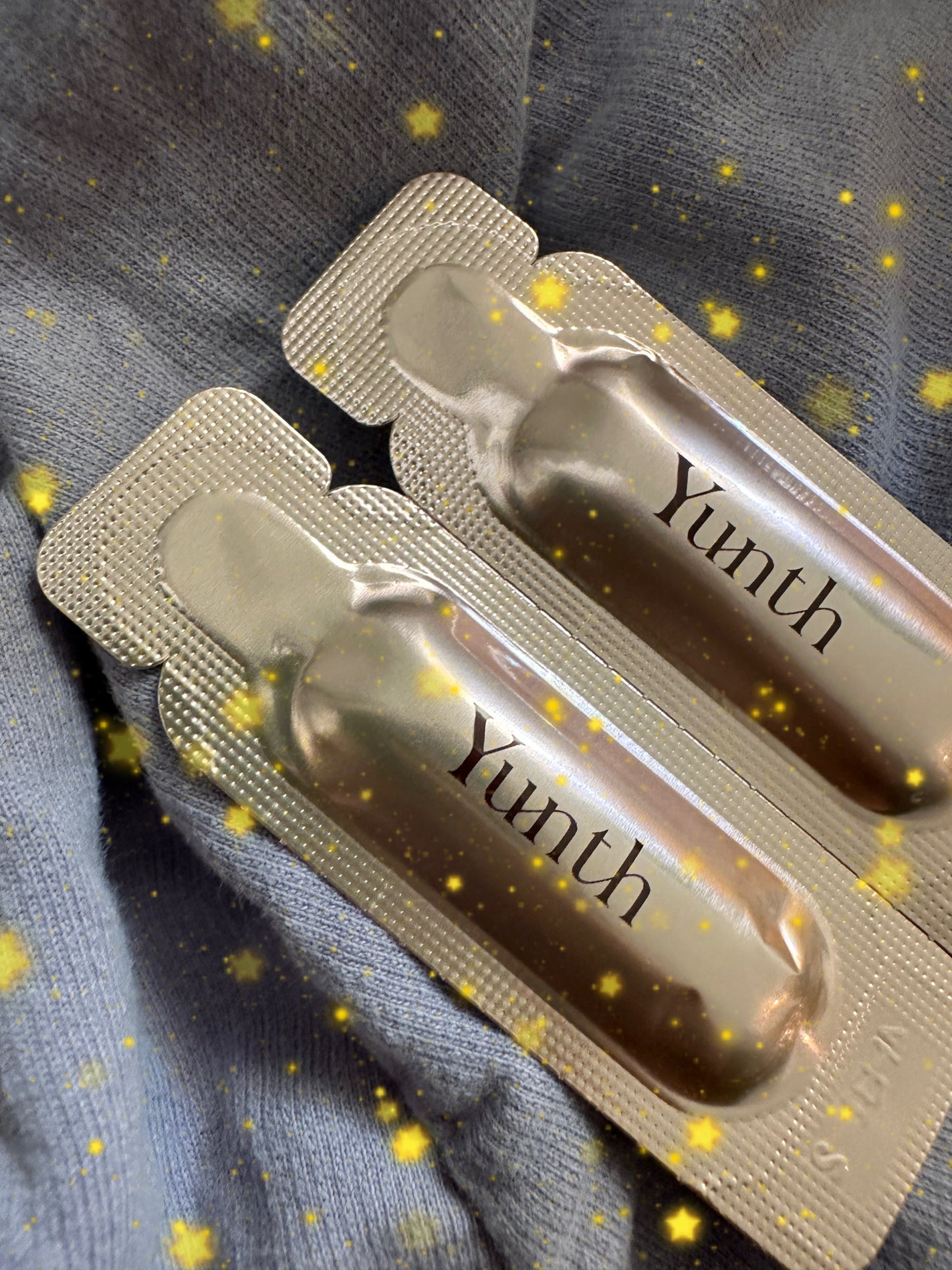 生VC美白美容液/Yunth/美容液を使ったクチコミ(1枚目)