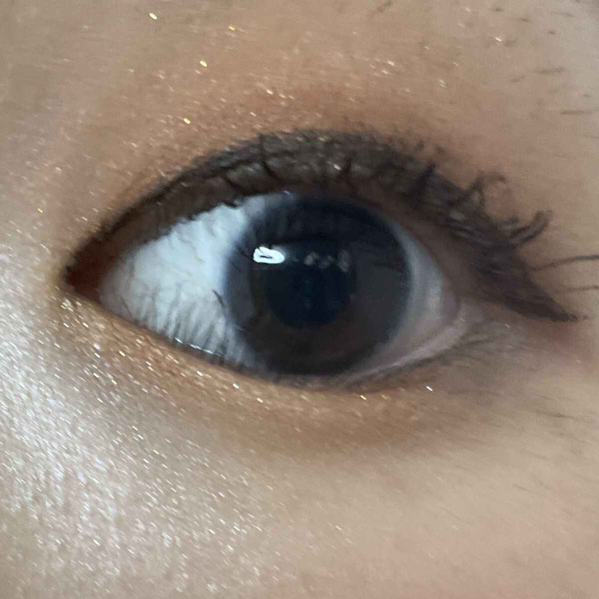 ラスティングリキッドライナー/キャンメイク/リキッドアイライナーを使ったクチコミ（1枚目）