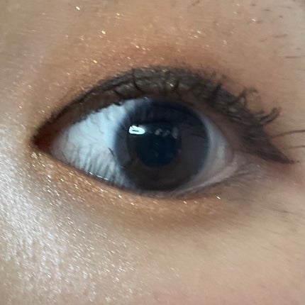 ラスティングリキッドライナー/キャンメイク/リキッドアイライナーを使ったクチコミ(1枚目)