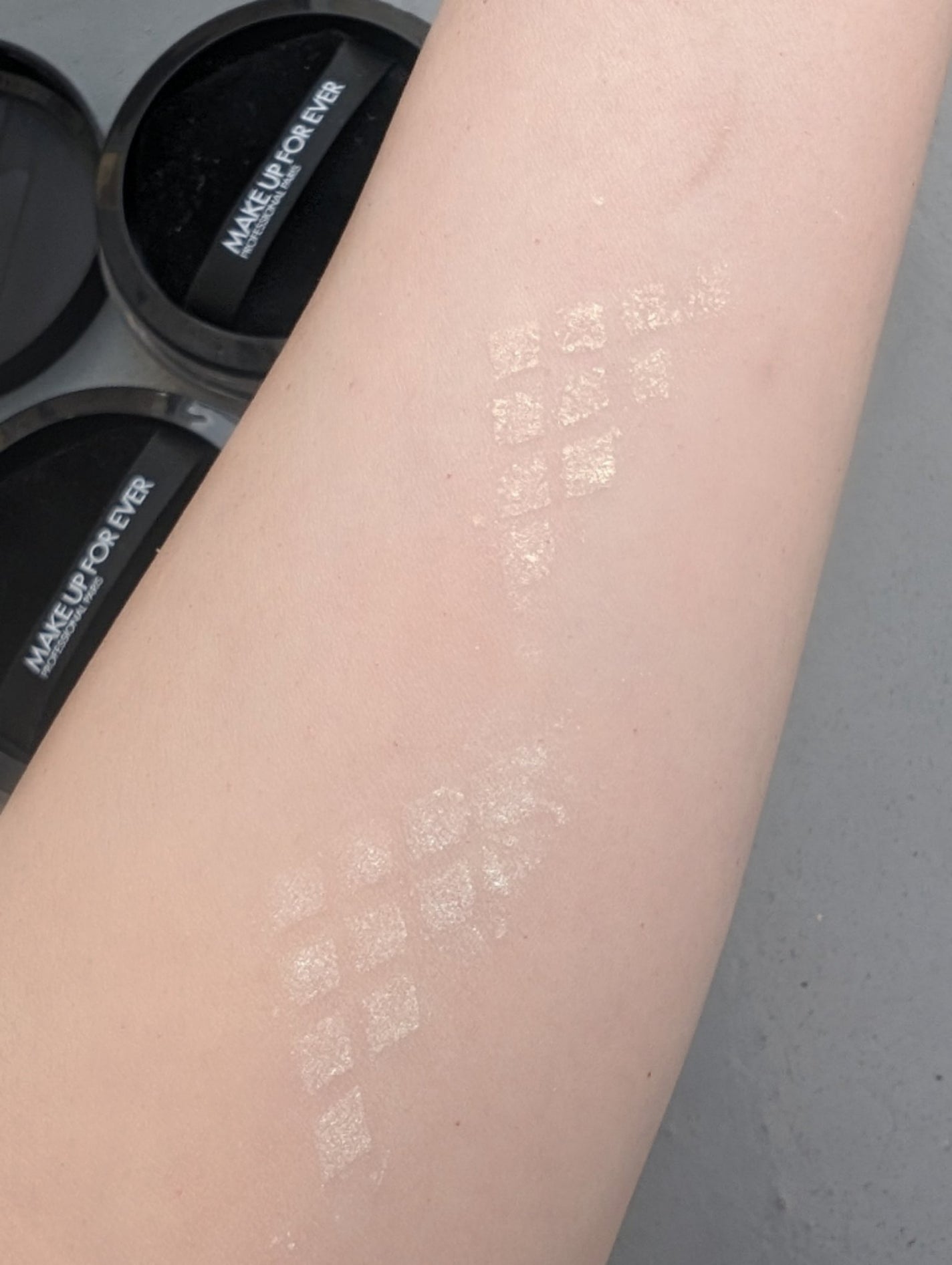 ウルトラHDルースパウダー/MAKE UP FOR EVER/ルースパウダーを使ったクチコミ(4枚目)