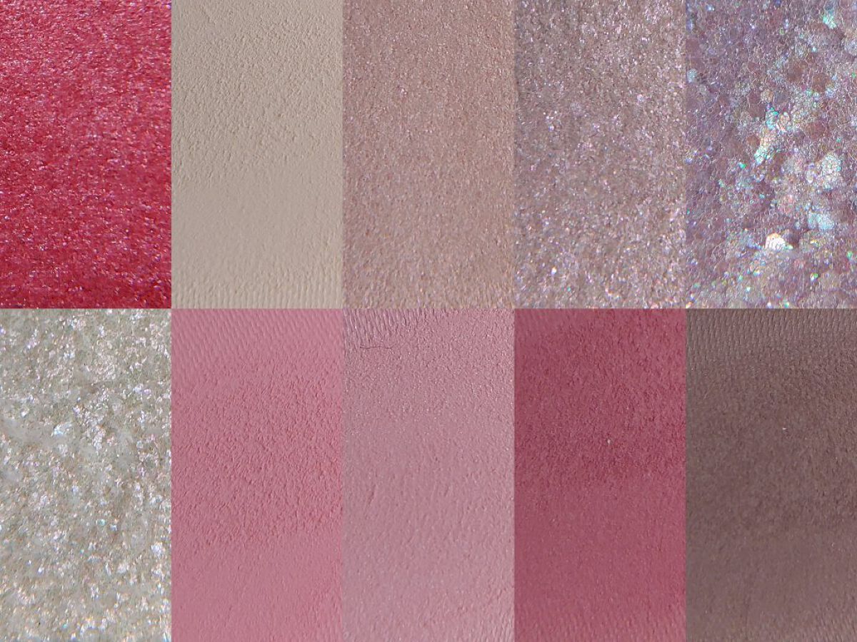 ベターザンパレット/rom&nd/アイシャドウパレットを使ったクチコミ（2枚目）