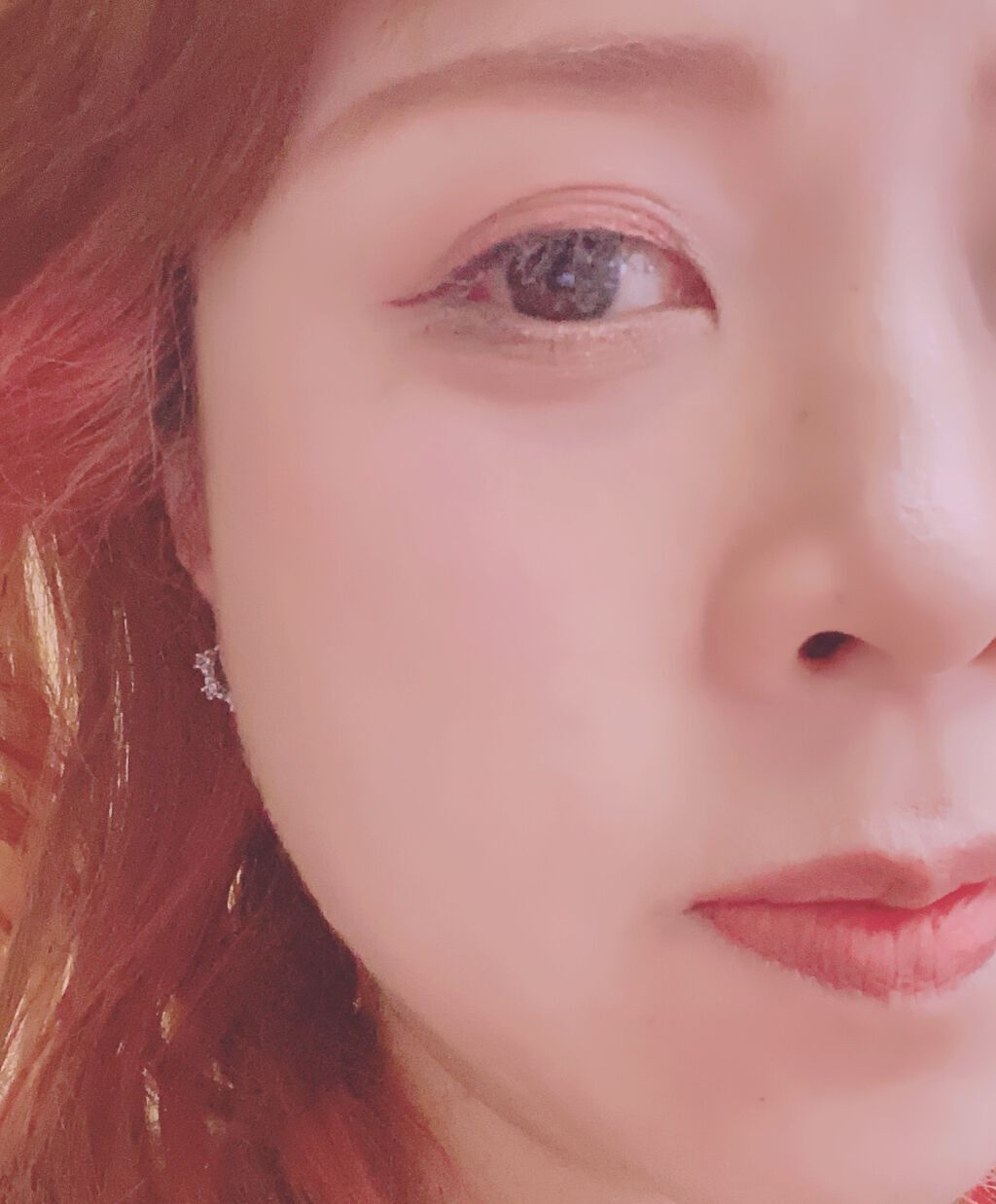 ノーズ＆アイブロウパウダー/CEZANNE/パウダーアイブロウを使ったクチコミ（2枚目）