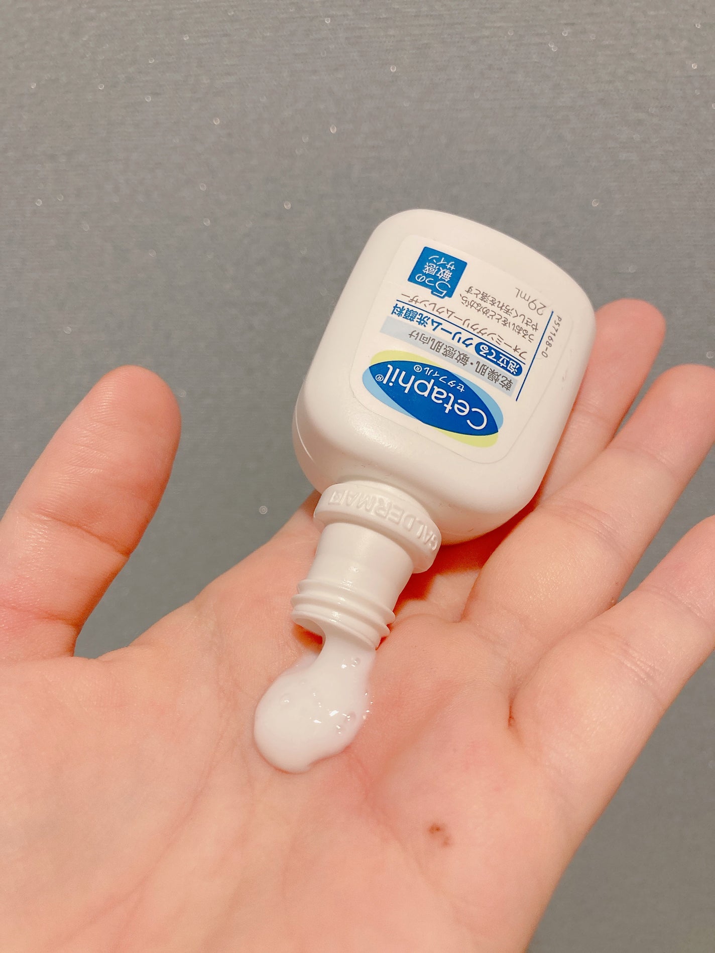 フォーミングクリームクレンザー/セタフィル/その他洗顔料を使ったクチコミ(2枚目)