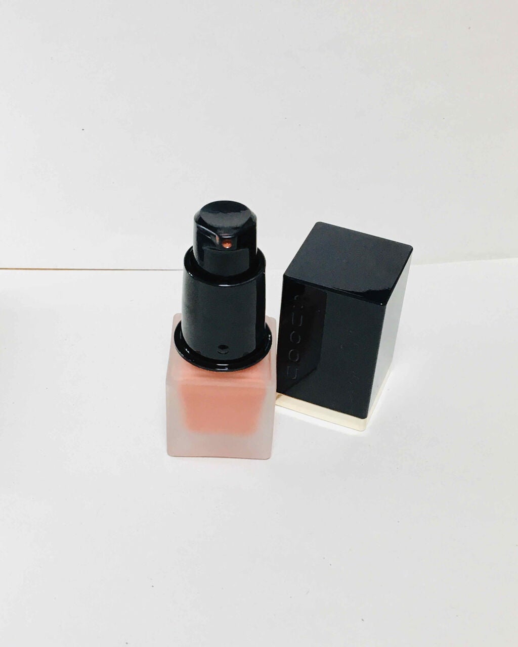 シマー リクイド ブラッシュ/SUQQU/リキッドチークを使ったクチコミ(2枚目)